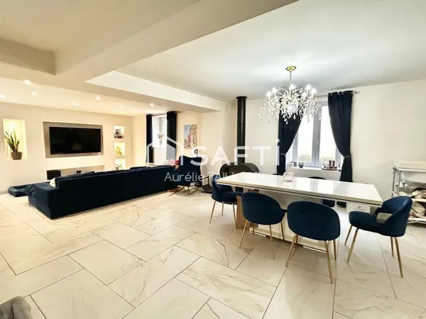 Charmante maison - 5 pièces - 155m²