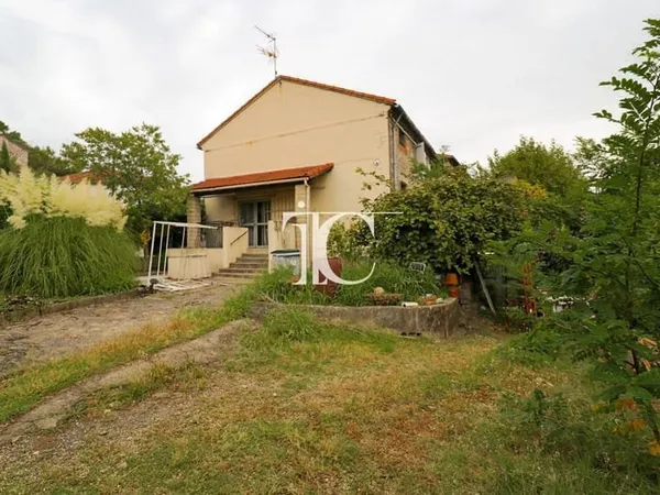 Bien immobilier de rendement Vente Saint-Martin-de-Valgalgues 7p 180m² 160000€