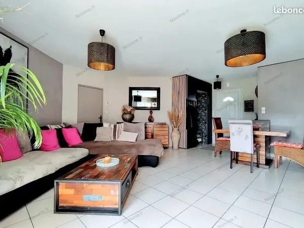 Maison 5 pièces 110 m²