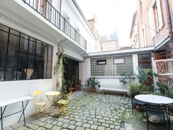 Studio Gare de Rennes
