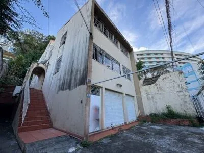 Actif locatif à valoriser - Immeuble mixte