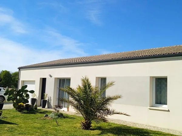 Maison 90m2 4 pieces de 2019