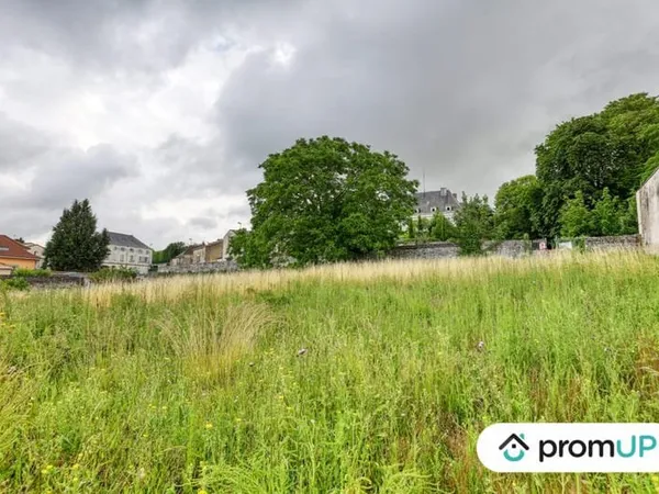 Terrain 1800 m²