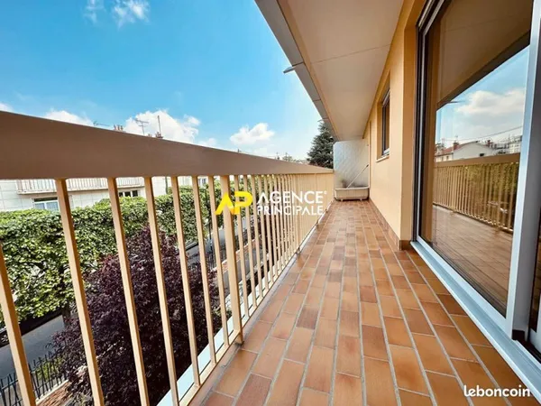 Appartement 3 pièces 61 m²