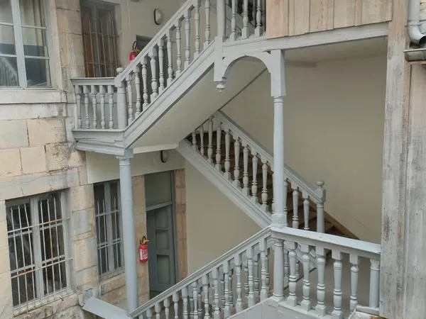 Appartement 2 pièces 36 m²