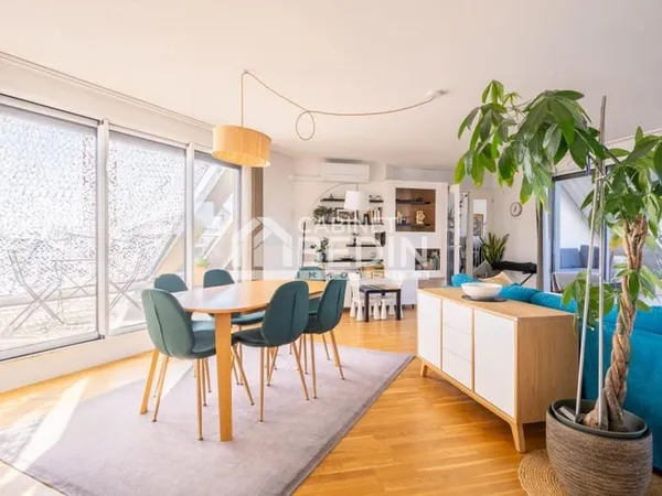 Appartement 4 pièces