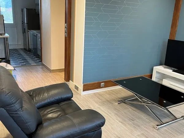 T3 Dpe classe C Grenoble 68m²