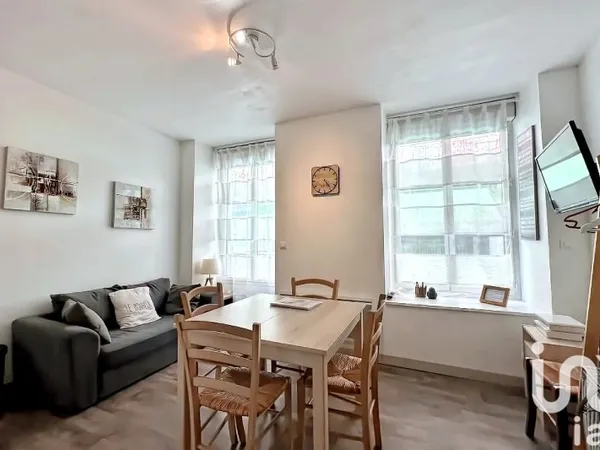 Appartement 3 pièces 42 m²