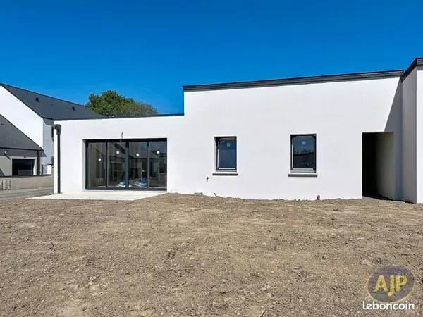 Maison 4 pièces 80 m²