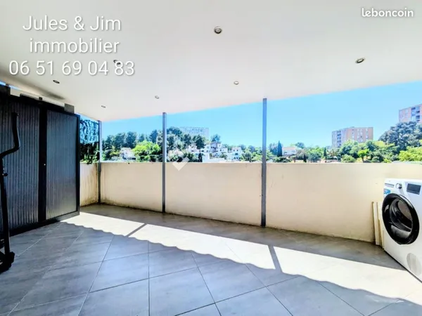 Appartement 3 pièces 70 m²