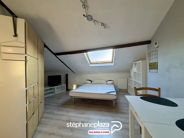 Appartement Rouen 1 pièce 16.63 m²