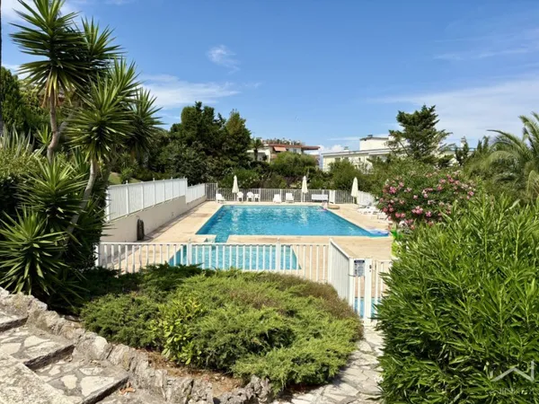 APPART 3/4 PIÈCES RESIDENCE STANDING