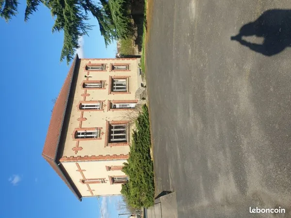 Maison 400m2 a renover