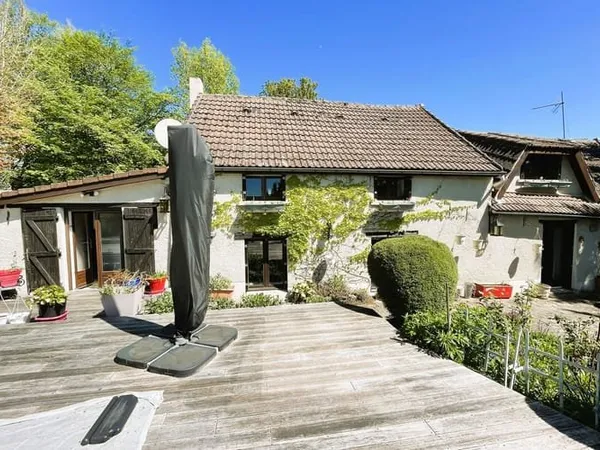 Maison 5 pièces 140 m²
