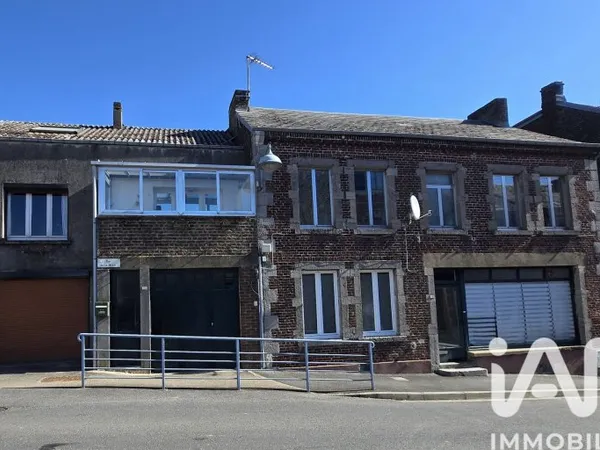Immeuble de rapport 179 m²
