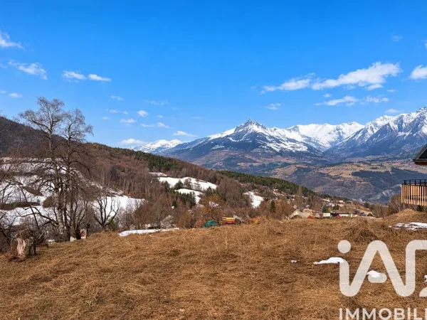 Terrain 1059 m²
