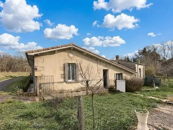 Maison 3 pièces 66 m²