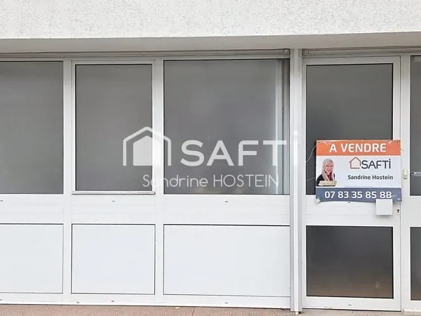 Local commercial ou bureaux!