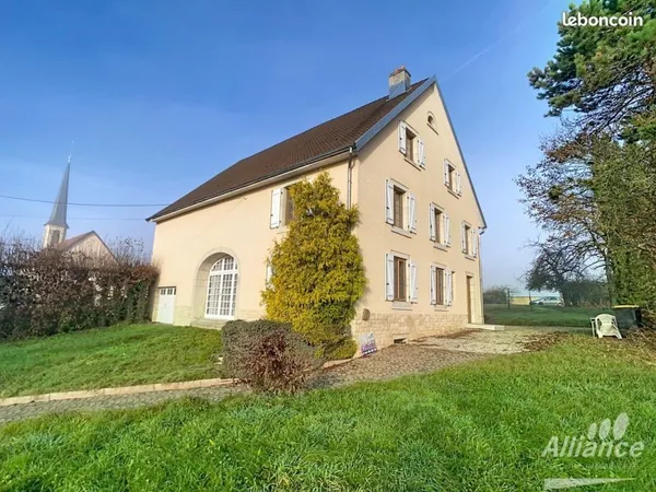 Maison 7 pièces 150 m²