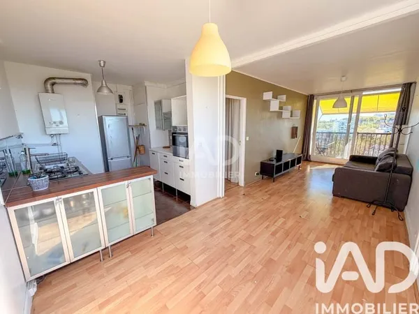 Vente Appartement 3 pièces