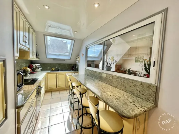 Appartement 5 pièces 106 m²