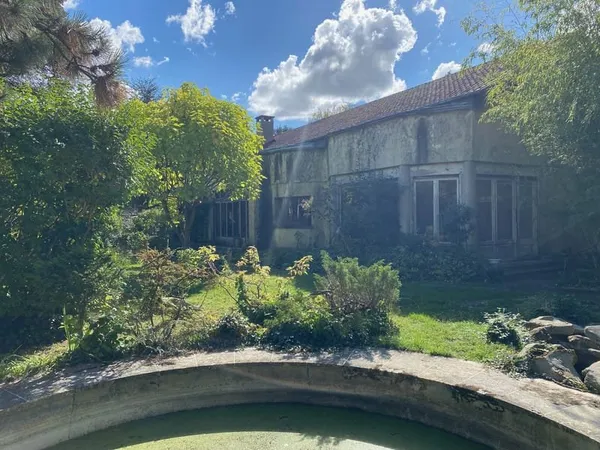 St Maur La Varenne maison 100m2 terrain de 395m2