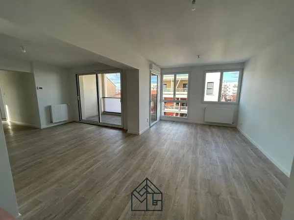 Appartement 4 pièces 73 m²