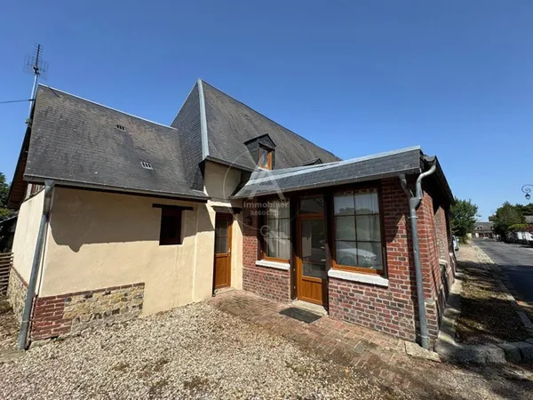 Immeuble 137 m²