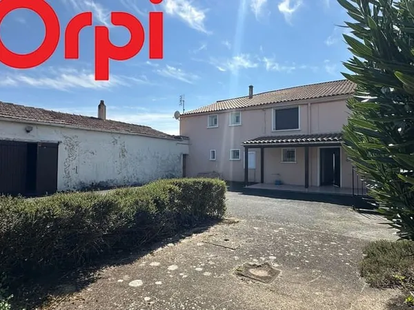 Maison 5 pièces 148 m²
