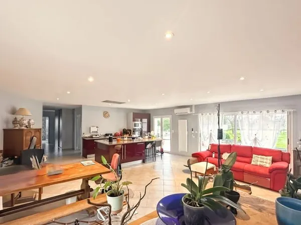 Maison 4 pièces 139 m²