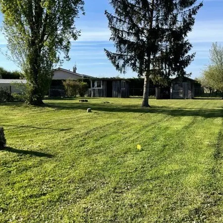 Terrain constructible 771 M2 Cissac Médoc