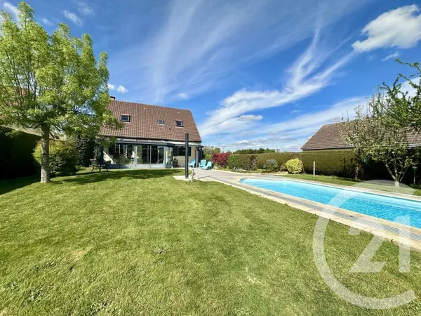 Maison 5 pièces 110 m²