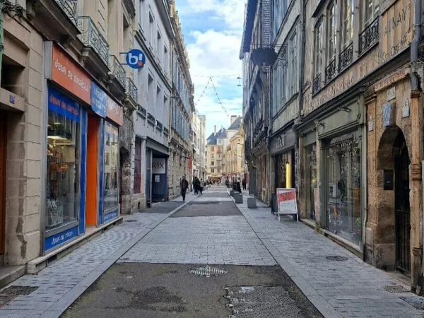 Murs commerciaux / bureaux Rouen cathédrale libre