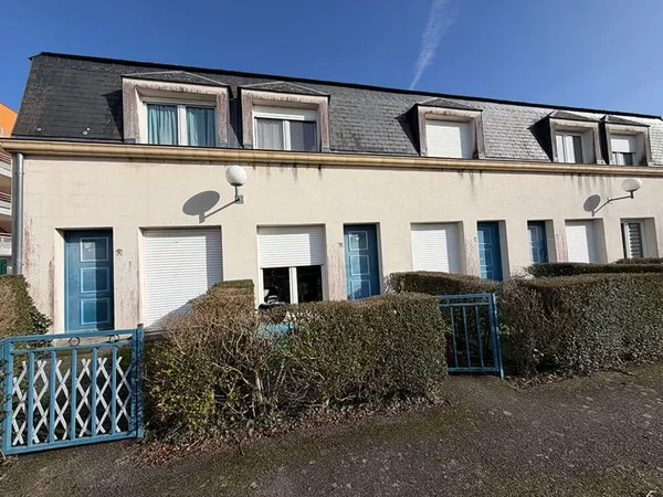 Appartement Duplex Evreux 2 pièce(s) 42.50 m2 avec parking