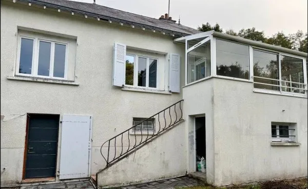 Maison 7 pièces 150 m²