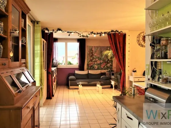 Appartement Vente Albertville 4p 70m² 159500€