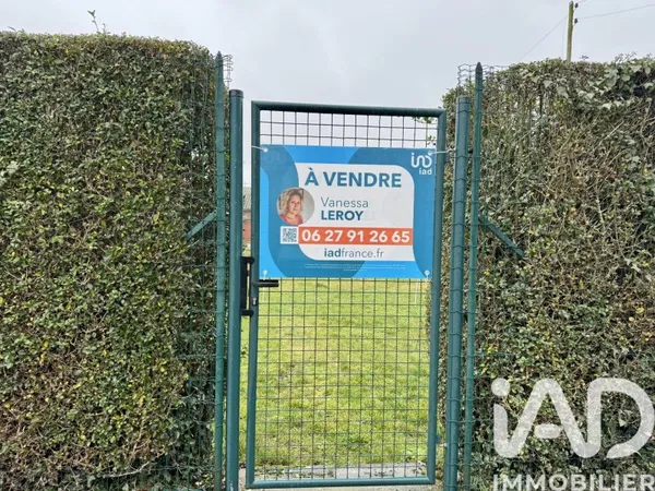 Terrain 567 m²
