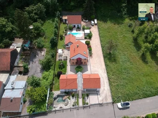 Propriété, appartement et dépendances