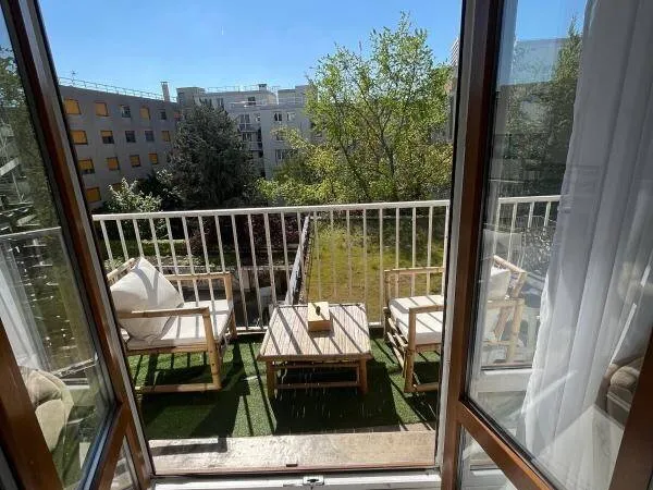 Appartement 3 pièces 74 m²