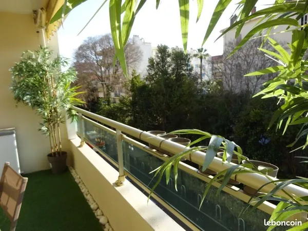 Appartement dans residence de standing
