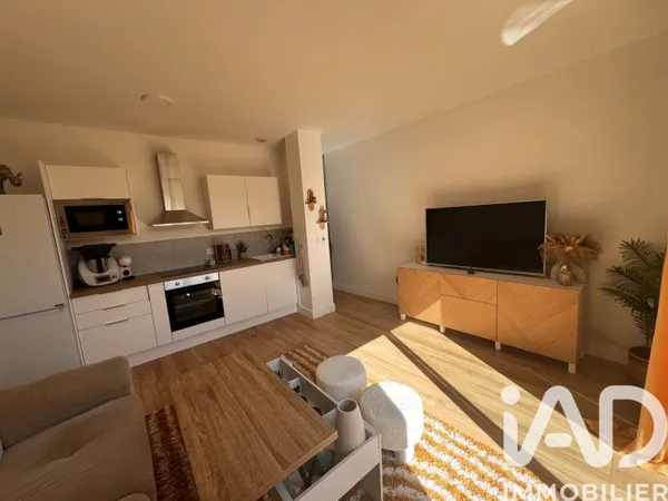 Appartement 3 pièces 54 m²