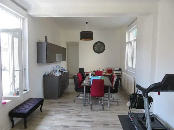 Immeuble de 7 lots pour 376 m2