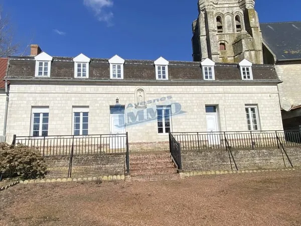Maison 6 pièces 141 m²