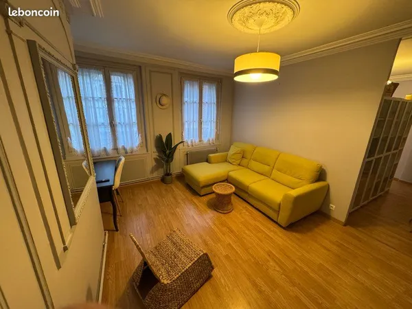 Charmant 2 pièces lumineux - Idéal premier achat ou investissement