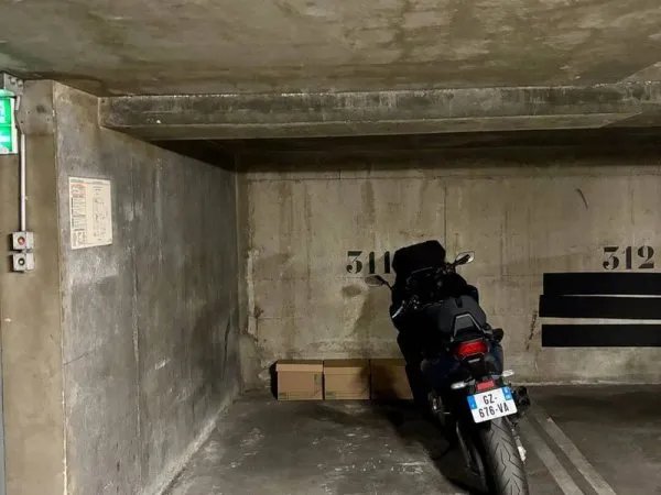 Parking 7 m²