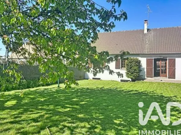 Maison 6 pièces 111 m²
