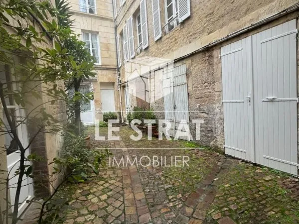 Studio rue Caponière