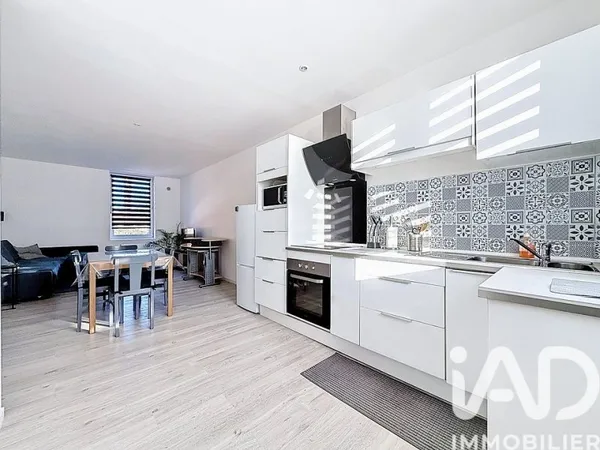Maison 3 pièces 55 m²