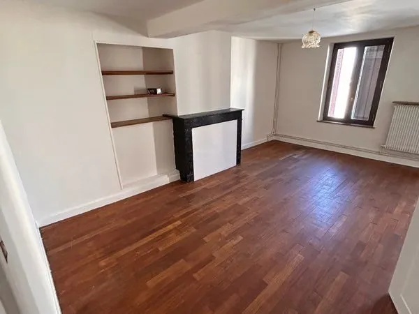 Appartement Duplex T5 modulable - 90 m² - Idéal famille - Toul centre