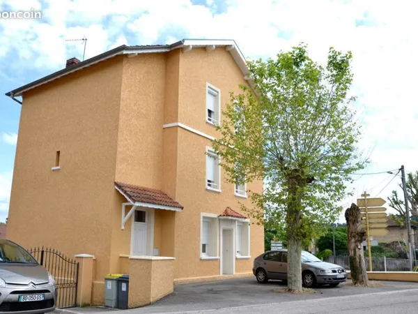 Immeuble de rapport 274 m²